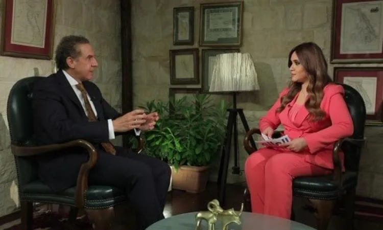 دكتور مصطفى حجازي: أول ضيف في برنامج “العالم غدًا” على التلفزيون المصري