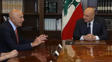 دلائل غير إيجابية تسرع التحضيرات لمحادثات مع براك