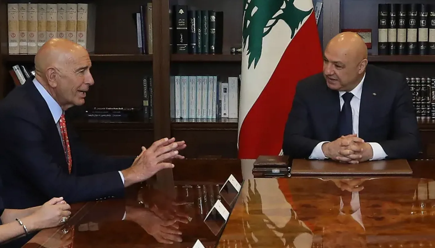 دلائل غير إيجابية تسرع التحضيرات لمحادثات مع براك دلائل غير إيجابية تسرع التحضيرات لمحادثات مع براك