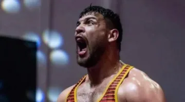 “دماء على الحلبة”: المصارعة تعاني من نقص الدعم والاعتراف.