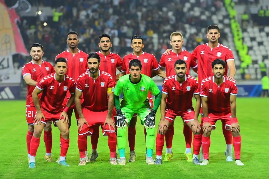 دهوك وزاخو يتسابقان على بطولة كأس العراق