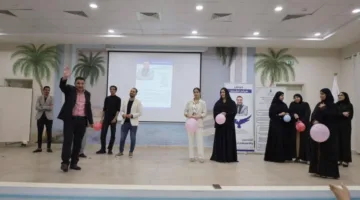 دورة تدريبية في مركز محمد بن خالد الثقافي