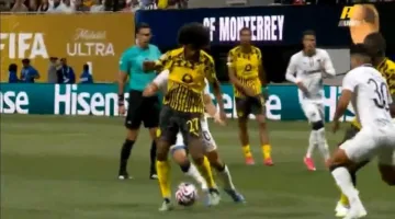 دورتموند يحقق الفوز على مونتيري 2-1 ويتأهل لمواجهة ريال مدريد في ربع نهائي كأس العالم للأندية