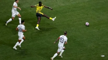 دورتموند يحقق انتصاراً على مونتيري ويواجه ريال مدريد في المباراة القادمة