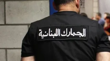 دورية الجمرك اللبنانية تت遭 لهجوم ناري (فيديو)