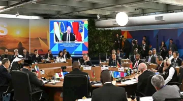 دول البريكس تدعو إلى انسحاب إسرائيل من غزة والمناطق الفلسطينية المحتلة