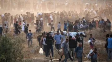 دولياً: توثيق مقتل الاحتلال لأكثر من 613 شخصاً في غزة وسط مناطق توزيع المساعدات