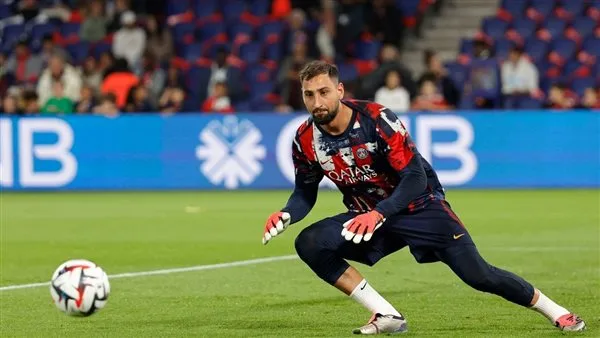 دوناروما: مفتاح سان جيرمان للفوز بكأس العالم للأندية