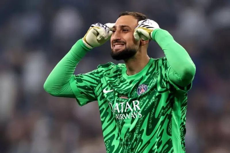 دوناروما: نعتذر عن عدم تحقيق كأس العالم.. ونفخر بموسمنا المميز