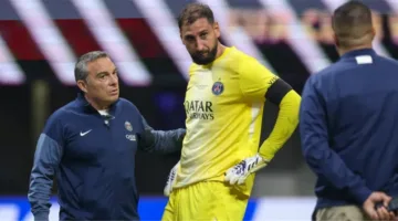 دوناروما يستعين بطبيب نفساني بسبب موسيالا ويتقدم برسائل اعتذار للاعب بايرن ميونخ