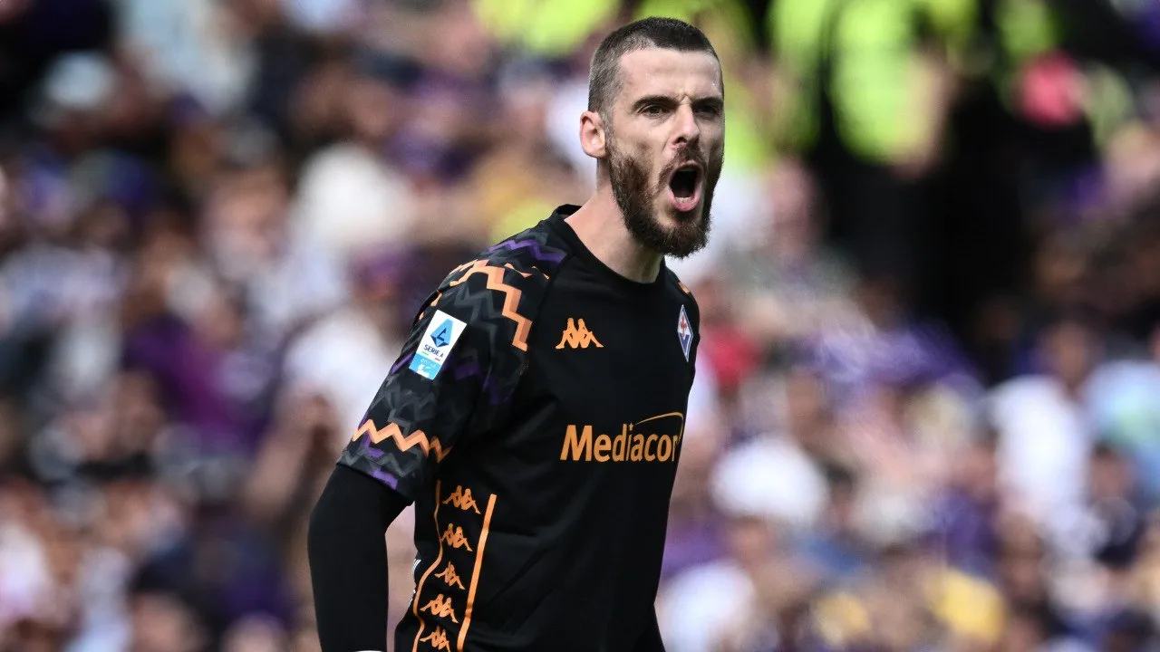 دي خيا يشير إلى لغز غامض حال دون انتقاله إلى ريال مدريد