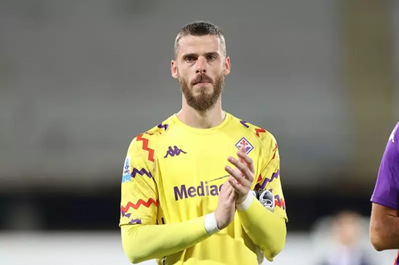 دي خيا يكشف أسرار فترة الراحة الطويلة ويعلق على عدم انتقاله إلى ريال مدريد دي خيا يكشف أسرار فترة الراحة الطويلة ويعلق على عدم انتقاله إلى ريال مدريد
