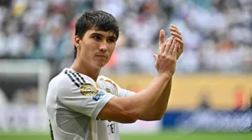 دي لا فوينتي: يجب تجنب التسرع في تقييم جونزالو بناءً على الحماس المفرط