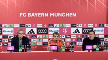 دياز: بايرن يمتلك تاريخًا عظيمًا.. وأنتظر بفارغ الصبر اللعب مع كين ومايكل أوليس