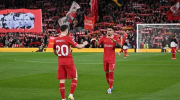 دياز يشارك في احتفال ويتغاضى عن جنازة جوتا.