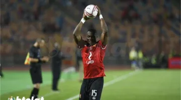 ديانج: شعرت بالدهشة بعد انتقال الأهلي.. ولم أصدق ما يحصل في أول تدريب لي!