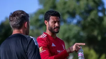 ديانج والشناوي يُخطئان: الملعب التونسي يُحافظ على سمعته أمام الأهلي
