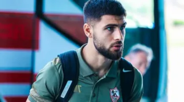 ديجرفورس يعلن انتهاء رحلة عمر فرج مع الفريق وعودته إلى الزمالك