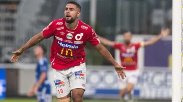 ديجرفورس يعلن عن انتهاء إعارة عمر فرج وعودته إلى نادي الزمالك