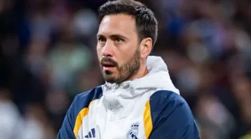 ديفيد أنشيلوتي: كنت أختلف مع والدي كثيرًا.. والآن يبدأ مسيرتي مع بوتافوجو