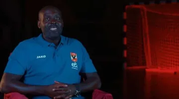 ديفيد ديفيز: متحمس للعودة إلى الأهلي.. وهذه كلمتي للجماهير