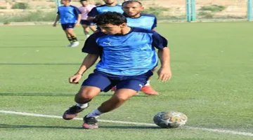 ديفيد ليشع: حكاية لاعب واعد أصبح حديث الجميع بفضل اسمه المميز – صور