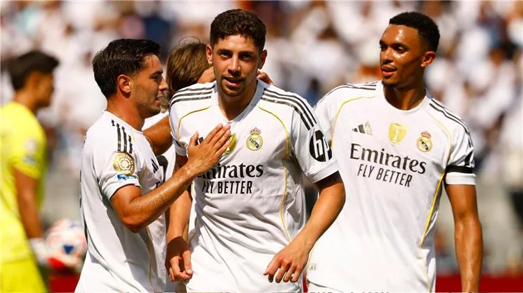ديل بوسكي: ألونسو مؤهل لتدريب ريال مدريد.. كمشجع لا أهتم بمشكلات كأس العالم للأندية ديل بوسكي: ألونسو مؤهل لتدريب ريال مدريد.. كمشجع لا أهتم بمشكلات كأس العالم للأندية