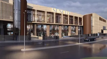 دينو سوفراكي يستعيد صن سيتي مول لصالح مجموعة HNS من خلال اتفاق تاريخي مع بنك الإسكندرية
