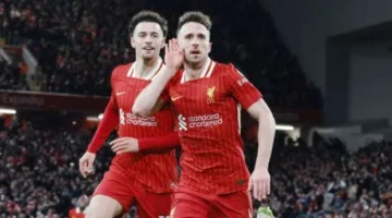 ديوجو جوتا يتحمل المسؤولية قبل مغادرته.. وكلمات مؤثرة حول محمد صلاح