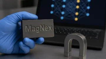 ذكاء اصطناعي يكشف عن سبيكة مغناطيسية جديدة بديلة للمعادن النادرة بسرعة تفوق البشر بـ200 مرة