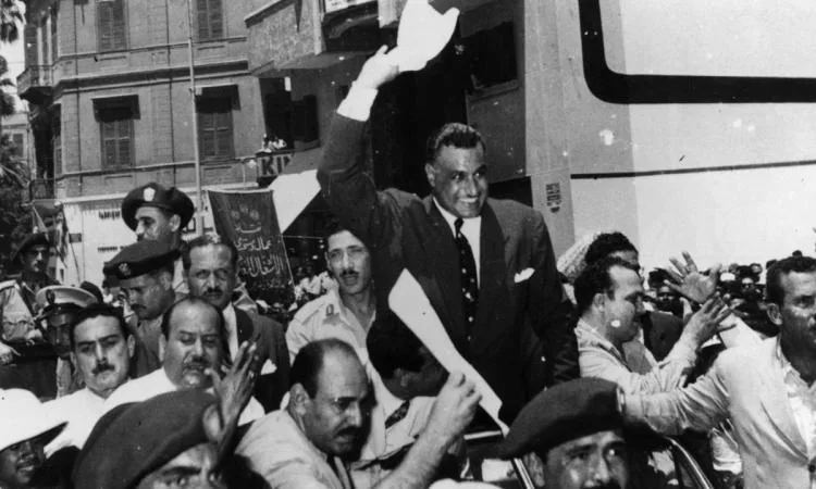 ذكري “تأميم قناة السويس” عبر “صوت العرب” ذكري “تأميم قناة السويس” عبر “صوت العرب”