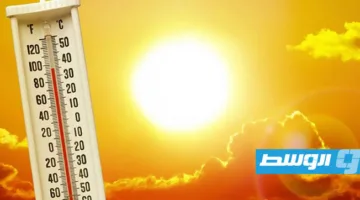 «رؤية»: البلاد ستشهد ارتفاعًا في درجات الحرارة خلال بداية يوليو