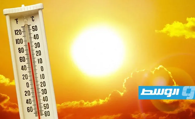 «رؤية»: البلاد ستشهد ارتفاعًا في درجات الحرارة خلال بداية يوليو «رؤية»: البلاد ستشهد ارتفاعًا في درجات الحرارة خلال بداية يوليو