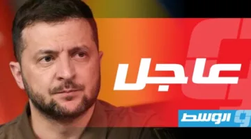 رئيس أوكرانيا يقترح تنظيم “مفاوضات جديدة للسلام” مع روسيا