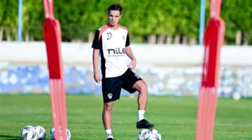 رئيس اتحاد طنجة: معالي يفضل الزمالك رغم تلقيه عروضاً من فرنسا والدنمارك