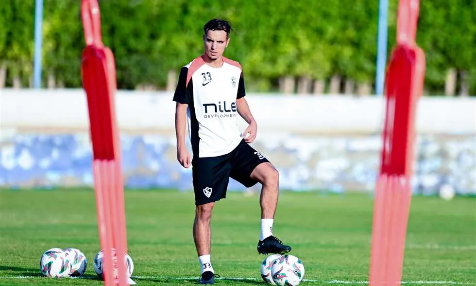 رئيس اتحاد طنجة: معالي يفضل الزمالك رغم تلقيه عروضاً من فرنسا والدنمارك رئيس اتحاد طنجة: معالي يفضل الزمالك رغم تلقيه عروضاً من فرنسا والدنمارك