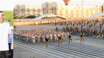 رئيس الأركان: أفراد الصف التعليمي يمثلون أحد الأسس الهامة للقوات المسلحة