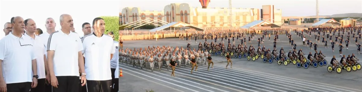 رئيس الأركان: أفراد الصف التعليمي يمثلون أحد الأسس الهامة للقوات المسلحة رئيس الأركان: أفراد الصف التعليمي يمثلون أحد الأسس الهامة للقوات المسلحة