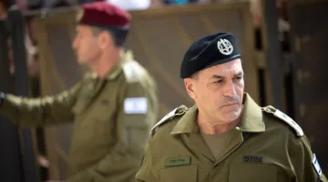 رئيس الأركان الإسرائيلي: حرب غزة تُعتبر الأكثر تعقيدًا من بين العمليات العسكرية