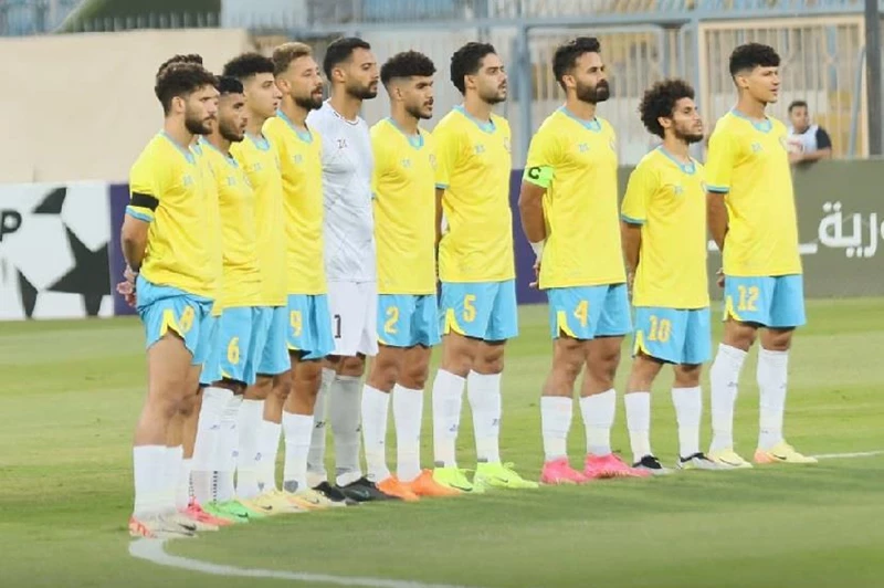 رئيس الإسماعيلي لليلا كورة: لم يصلنا أي إشعار رسمي من فيفا بخصوص تخفيف عقوبة منع القيد. رئيس الإسماعيلي لليلا كورة: لم يصلنا أي إشعار رسمي من فيفا بخصوص تخفيف عقوبة منع القيد.