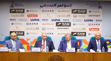رئيس الاتحاد الدولي للخماسي الحديث: نسخة كأس العالم تعد تاريخية – صور