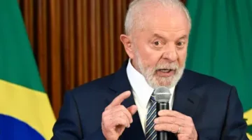 رئيس البرازيل يرد على ترمب: لن أقبل تعليمات من “طرف خارجي”
