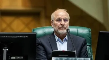رئيس البرلمان الإيراني: دمشق لن تكون المدينة الأخيرة التي تتعرض للهجوم الإسرائيلي