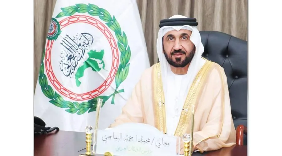 رئيس البرلمان العربي: مستوى عالٍ من الكفاءة القيادية رئيس البرلمان العربي: مستوى عالٍ من الكفاءة القيادية