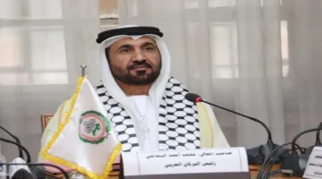 رئيس البرلمان العربي يندد بالتصعيد الإسرائيلي تجاه الشعب الفلسطيني