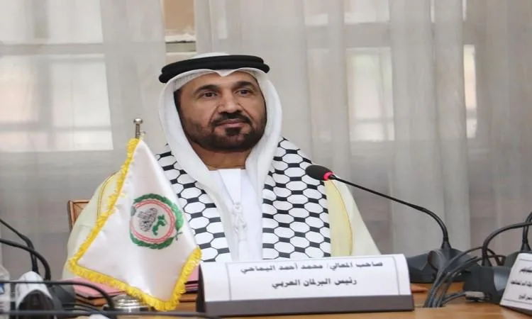 رئيس البرلمان العربي يندد بالتصعيد الإسرائيلي تجاه الشعب الفلسطيني رئيس البرلمان العربي يندد بالتصعيد الإسرائيلي تجاه الشعب الفلسطيني