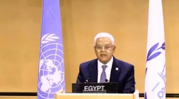 رئيس البرلمان: لا يمكن تحقيق الاستقرار العالمي من دون إيجاد حل عادل للقضية الفلسطينية
