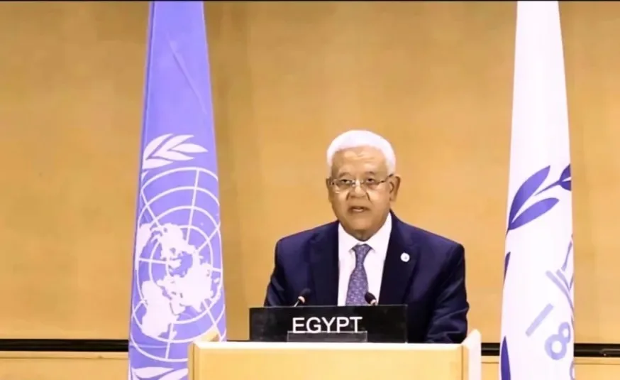 رئيس البرلمان: لا يمكن تحقيق الاستقرار العالمي من دون إيجاد حل عادل للقضية الفلسطينية رئيس البرلمان: لا يمكن تحقيق الاستقرار العالمي من دون إيجاد حل عادل للقضية الفلسطينية