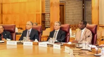 رئيس الجمارك: نسعى لتنسيق الإجراءات الجمركية بين الدول العربية لتعزيز التعاون الاقتصادي.