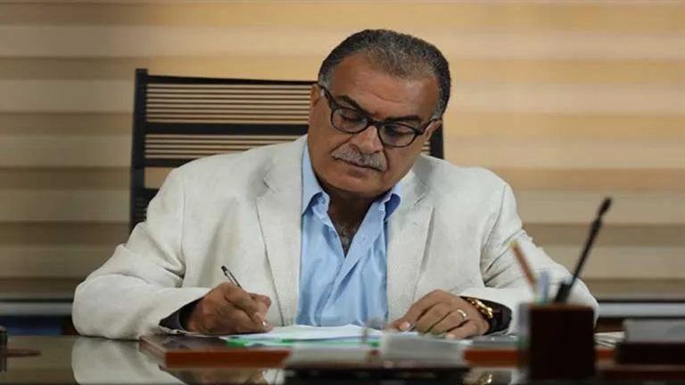 رئيس الحرية المصري: اجتماع القائمة الوطنية عزز تلاحم الصف ودعم الدولة رئيس الحرية المصري: اجتماع القائمة الوطنية عزز تلاحم الصف ودعم الدولة